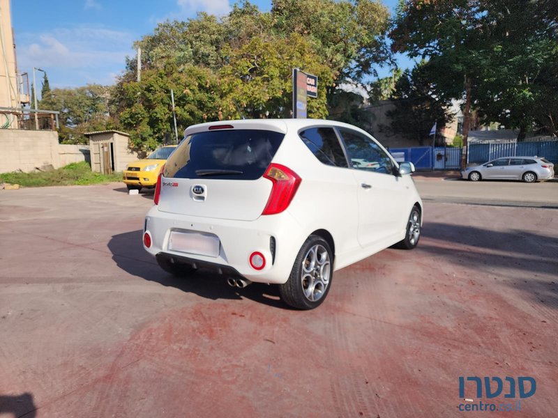 2016' Kia Picanto photo #6