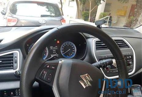 2014' Suzuki SX4 סוזוקי photo #2