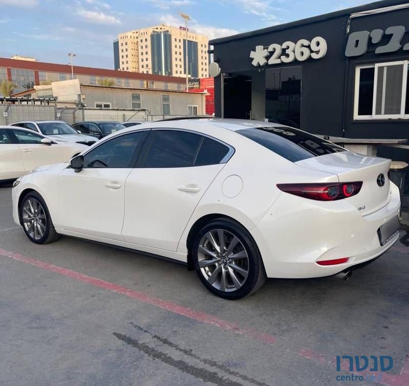 2021' Mazda 3 מאזדה photo #6