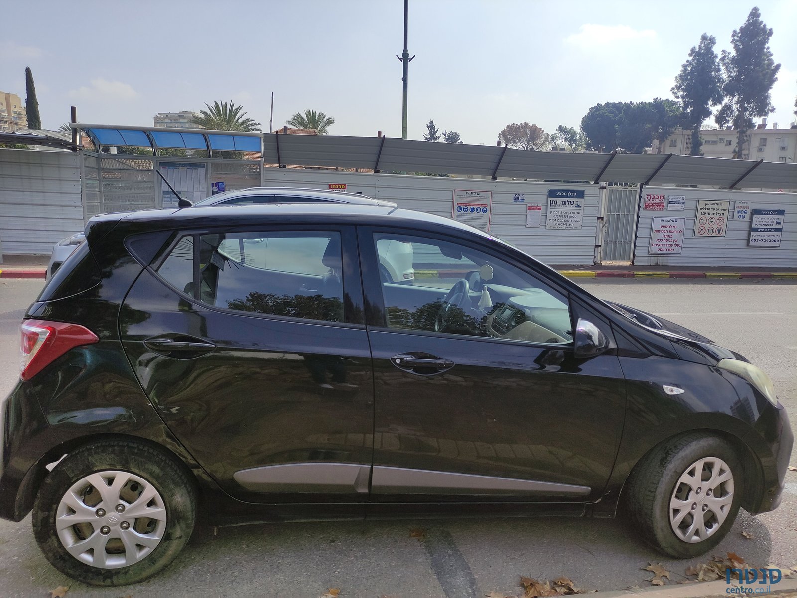 2014' Hyundai i10 יונדאי photo #3
