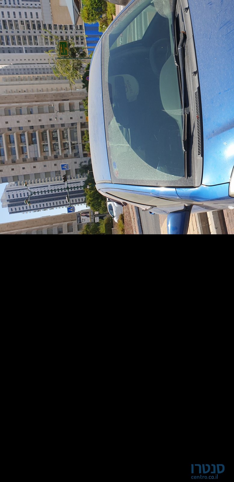 2008' Toyota Yaris טויוטה יאריס photo #5