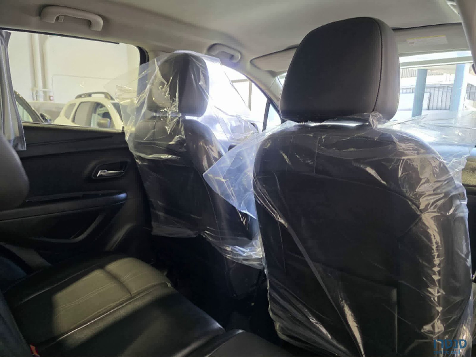 2014' Chevrolet Trax photo #7