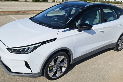 2022' Geely Geometry C ג׳ילי