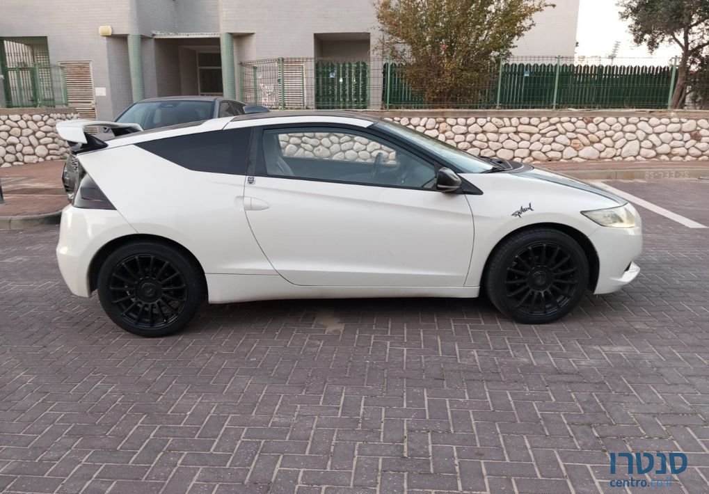 2011' Honda CR-Z הונדה photo #6