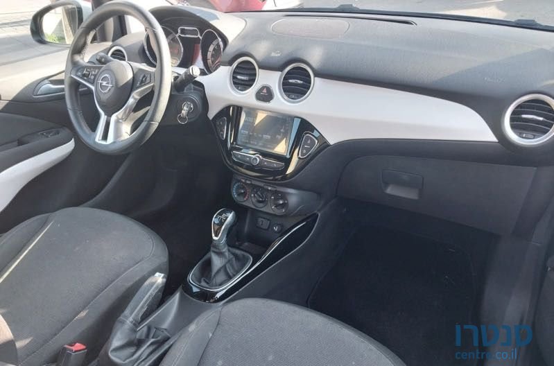 2018' Opel Adam אופל אדם photo #5