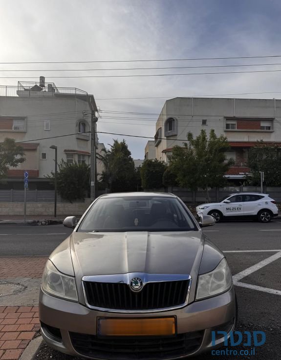 2013' Skoda Octavia סקודה אוקטביה photo #3