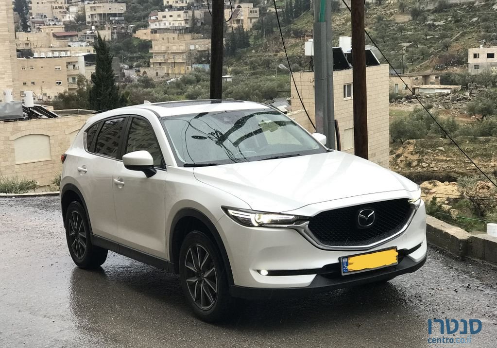 2018' Mazda CX-5 מאזדה photo #1
