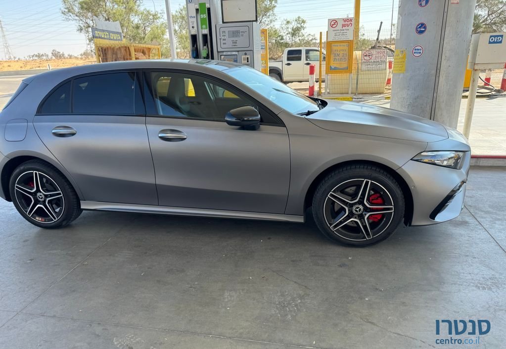 2024' Mercedes-Benz A-Class מרצדס photo #2