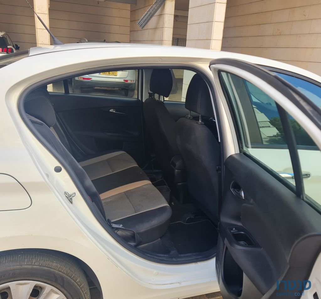 2018' Fiat Tipo פיאט טיפו photo #5