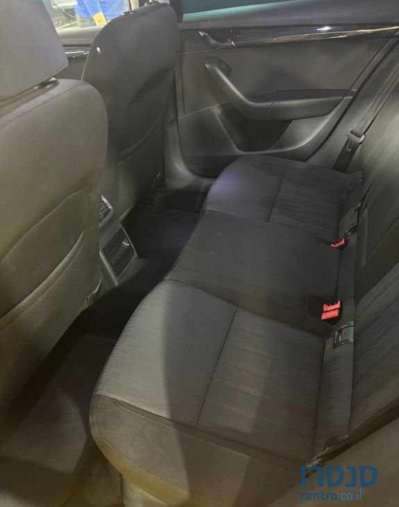 2020' Skoda Octavia סקודה אוקטביה photo #5