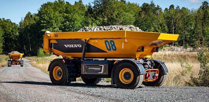 Volvo unit teams with Israel's Foretellix on autonomous safety