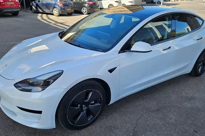 2021' Tesla Model 3 טסלה מודל 3