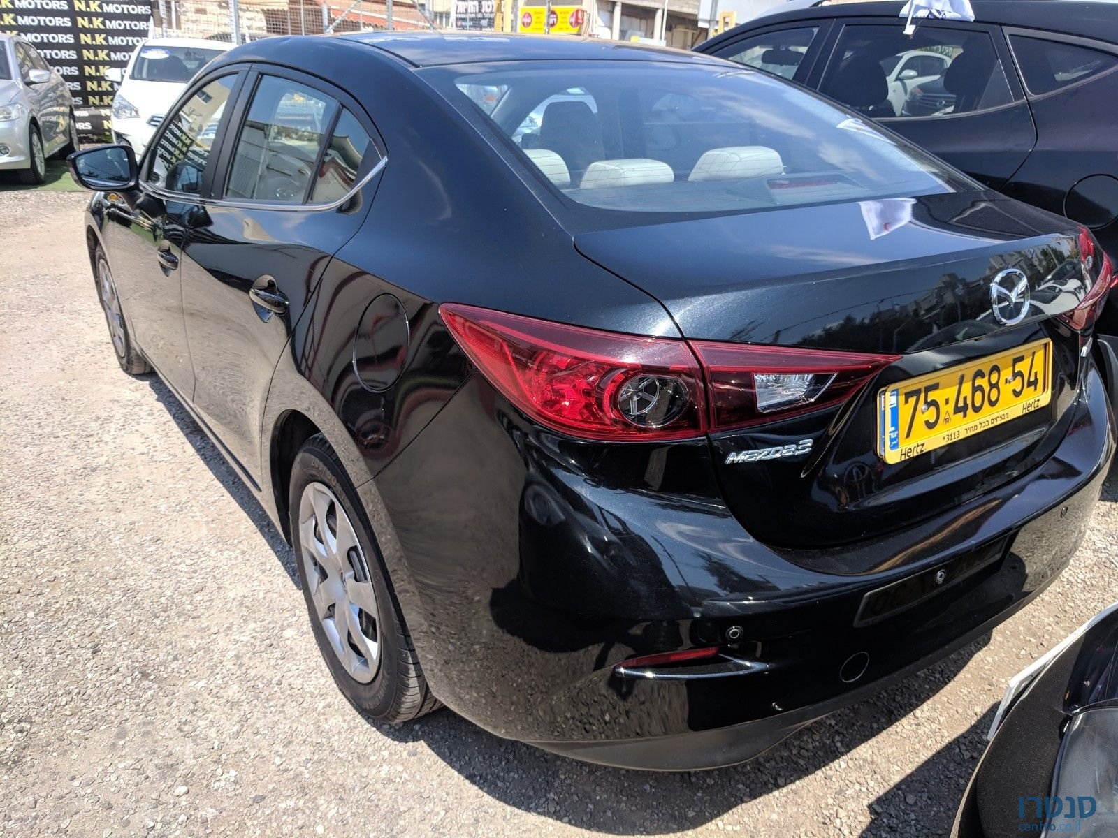 2013' Mazda 3 photo #2