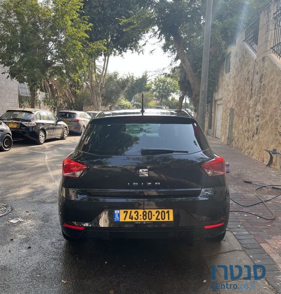 2019' SEAT Ibiza סיאט איביזה photo #2