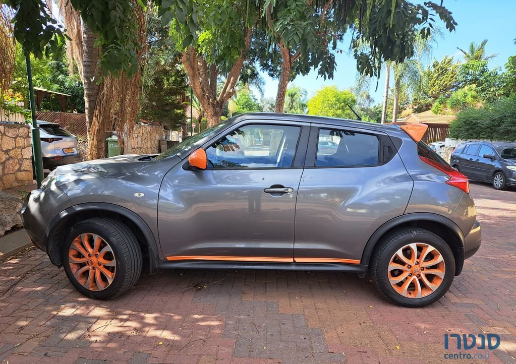 2014' Nissan Juke ניסאן ג'וק photo #1