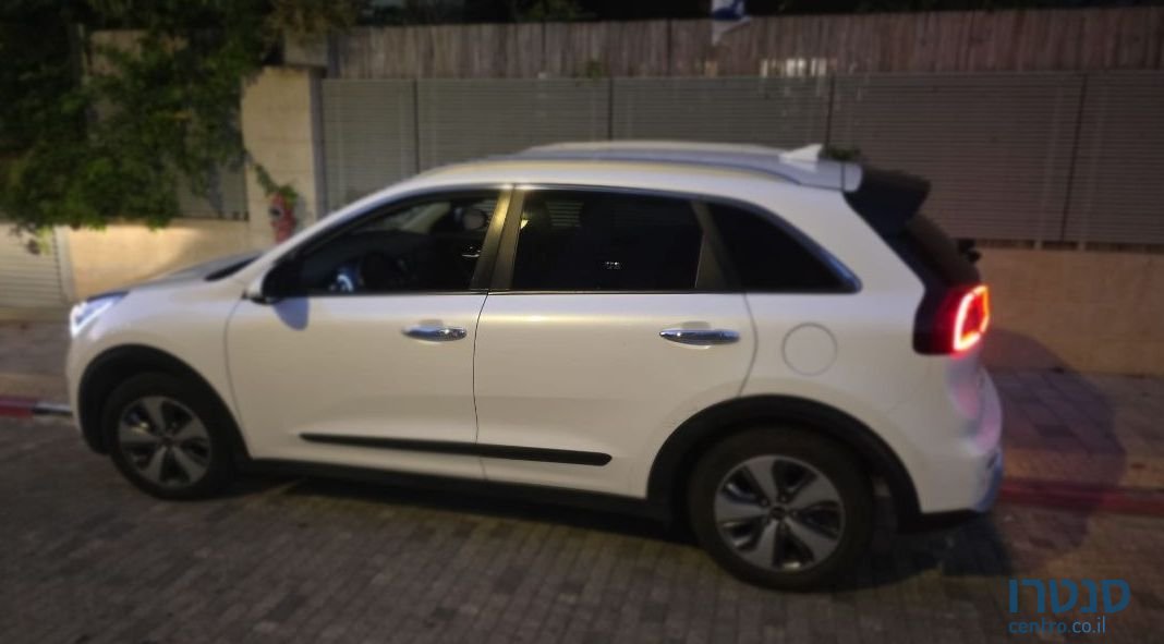 2018' Kia Niro קיה נירו photo #1