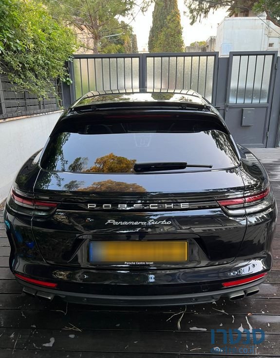 2018' Porsche Panamera פורשה פאנאמרה photo #4