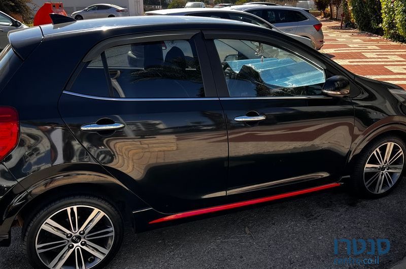 2021' Kia Picanto קיה פיקנטו photo #3