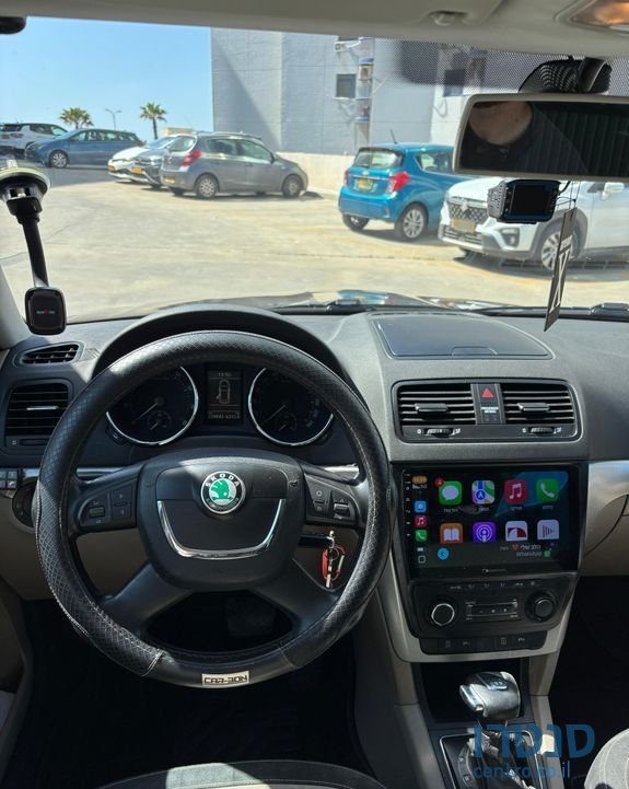 2011' Skoda Yeti סקודה ייטי photo #5