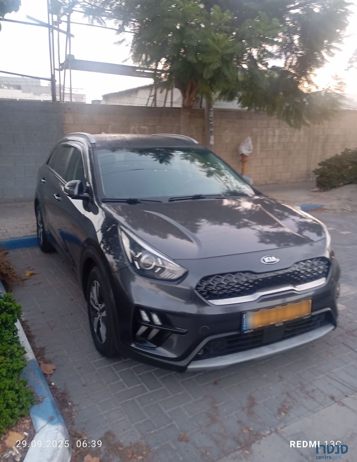 2019' Kia Niro קיה נירו photo #2