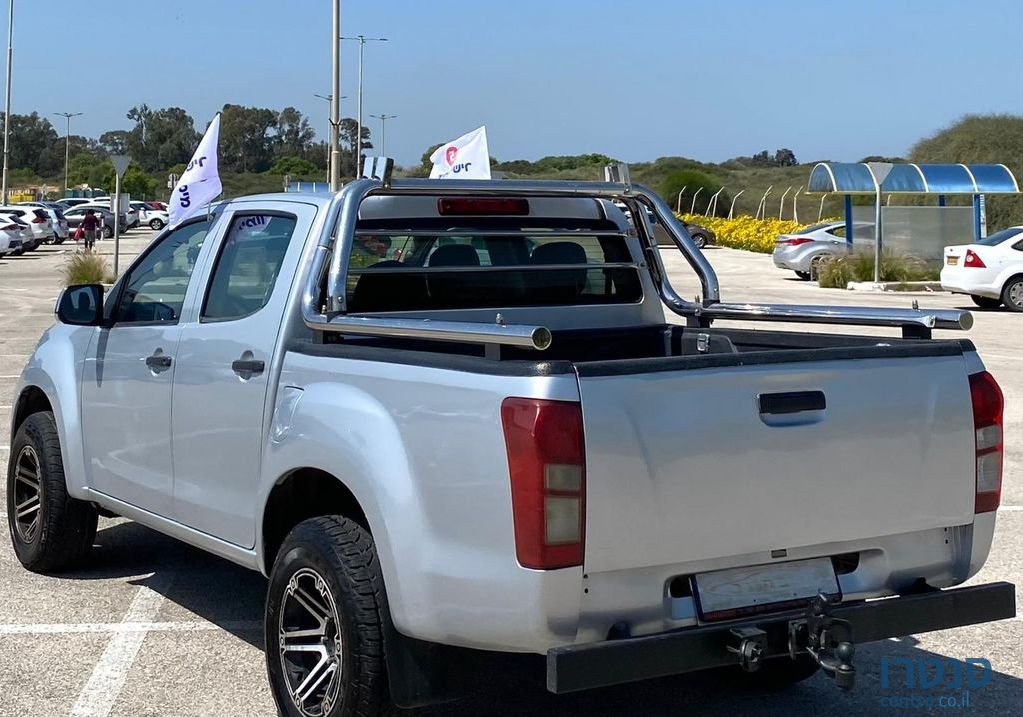 2015' Isuzu 4X4 D-Max איסוזו photo #5