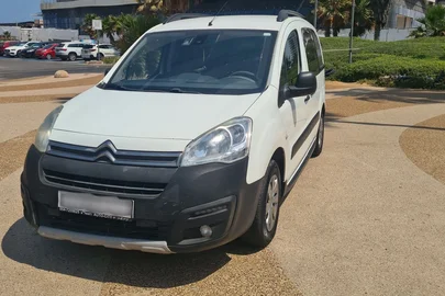 2018' Citroen Berlingo סיטרואן ברלינגו