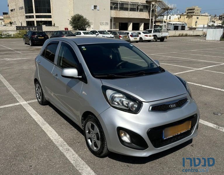 2014' Kia Picanto קיה פיקנטו photo #3