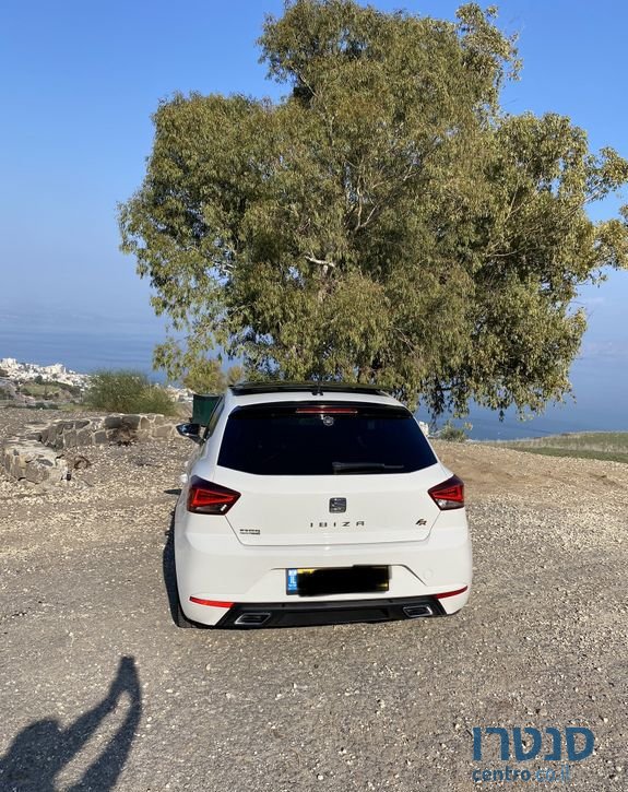 2018' SEAT Ibiza סיאט איביזה photo #4