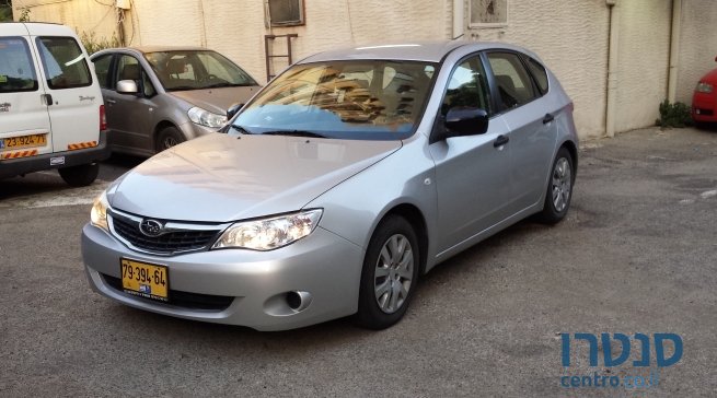 2008' Subaru photo #1