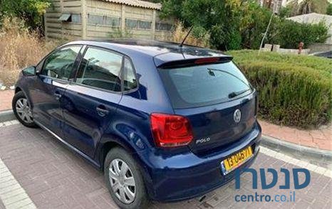 2010' Volkswagen Polo פולקסווגן פולו photo #1