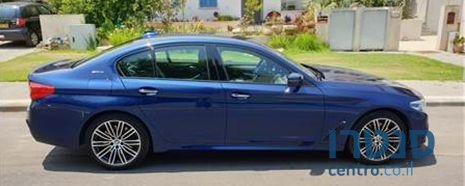 2018' BMW 530 ב.מ.וו פלאג אין photo #1