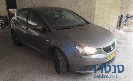 2017' SEAT Ibiza סיאטא יביזה photo #3