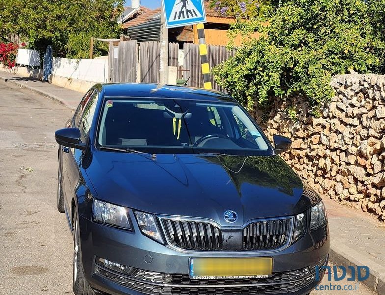 2017' Skoda Octavia סקודה אוקטביה photo #3