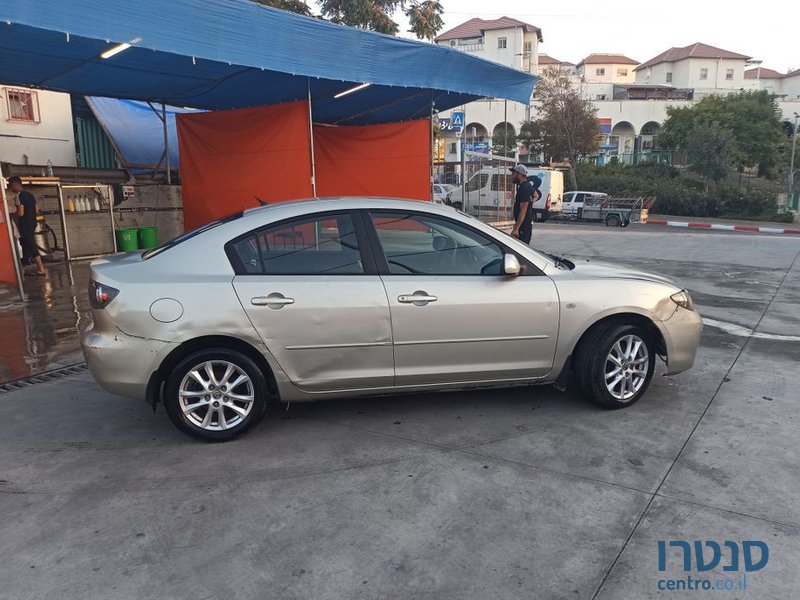 2008' Mazda 3 מאזדה photo #3