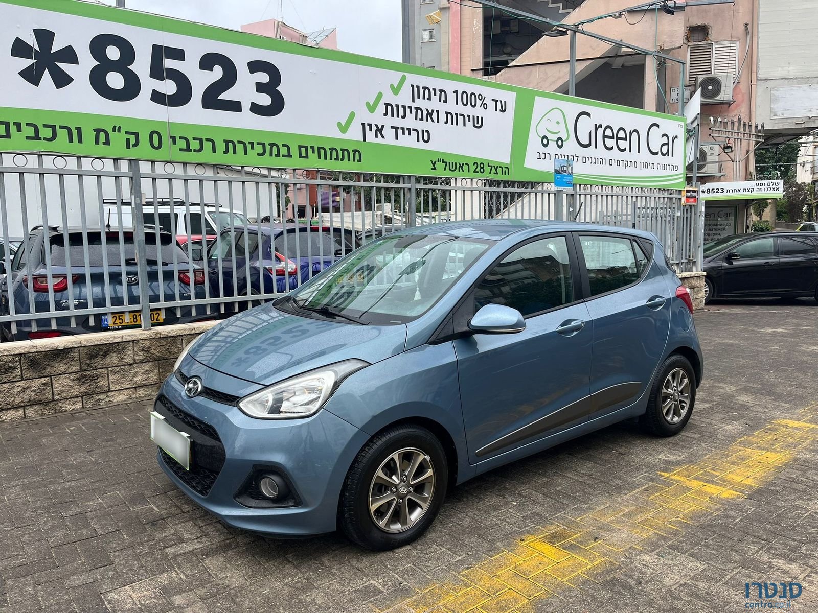 2016' Hyundai i10 photo #2