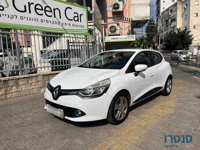 2019' Renault Clio photo #2