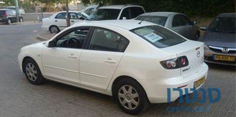 2009' Mazda 3 מאזדה photo #2