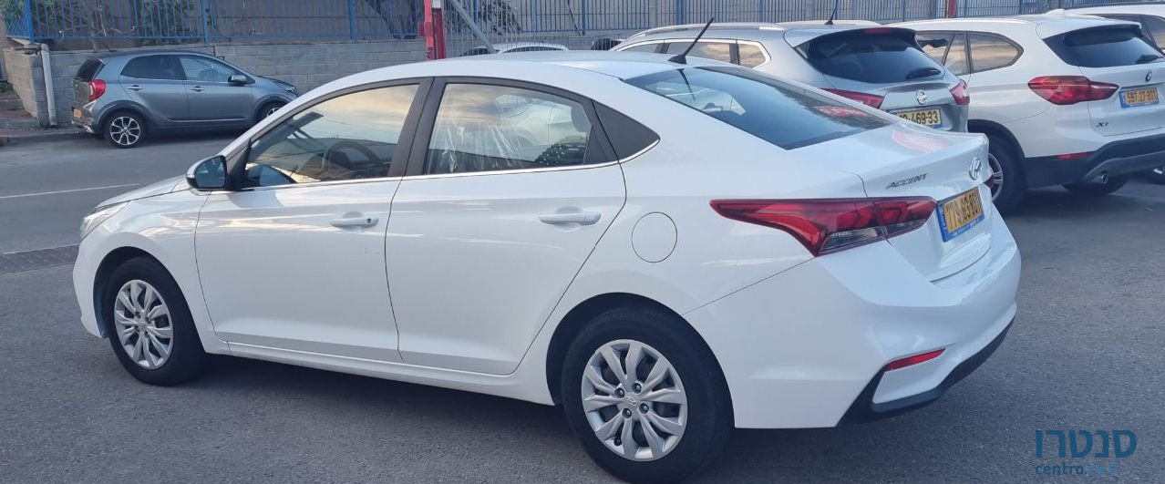 2019' Hyundai Accent יונדאי אקסנט photo #2