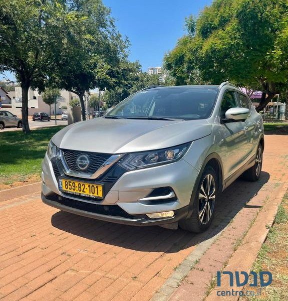 2020' Nissan Qashqai ניסאן קשקאי photo #1