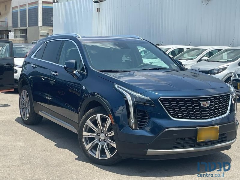 2022' Cadillac XT4 קאדילק photo #1