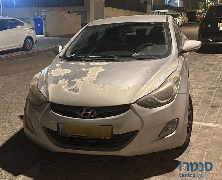 2013' Hyundai i35 יונדאי  אלנטרה photo #1