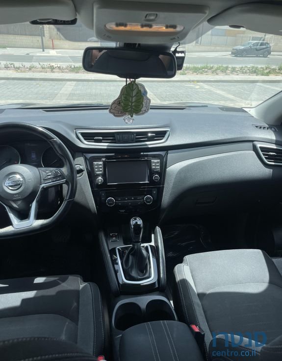 2018' Nissan Qashqai ניסאן קשקאי photo #2