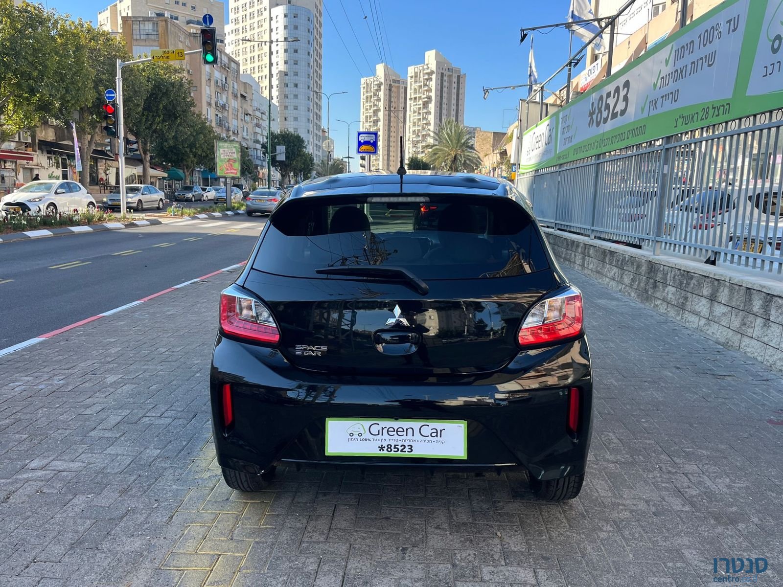 2022' Mitsubishi Space Star photo #6