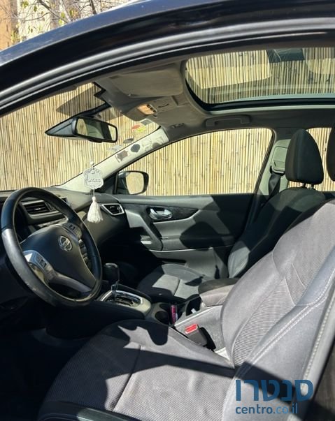 2014' Nissan Qashqai ניסאן קשקאי photo #4
