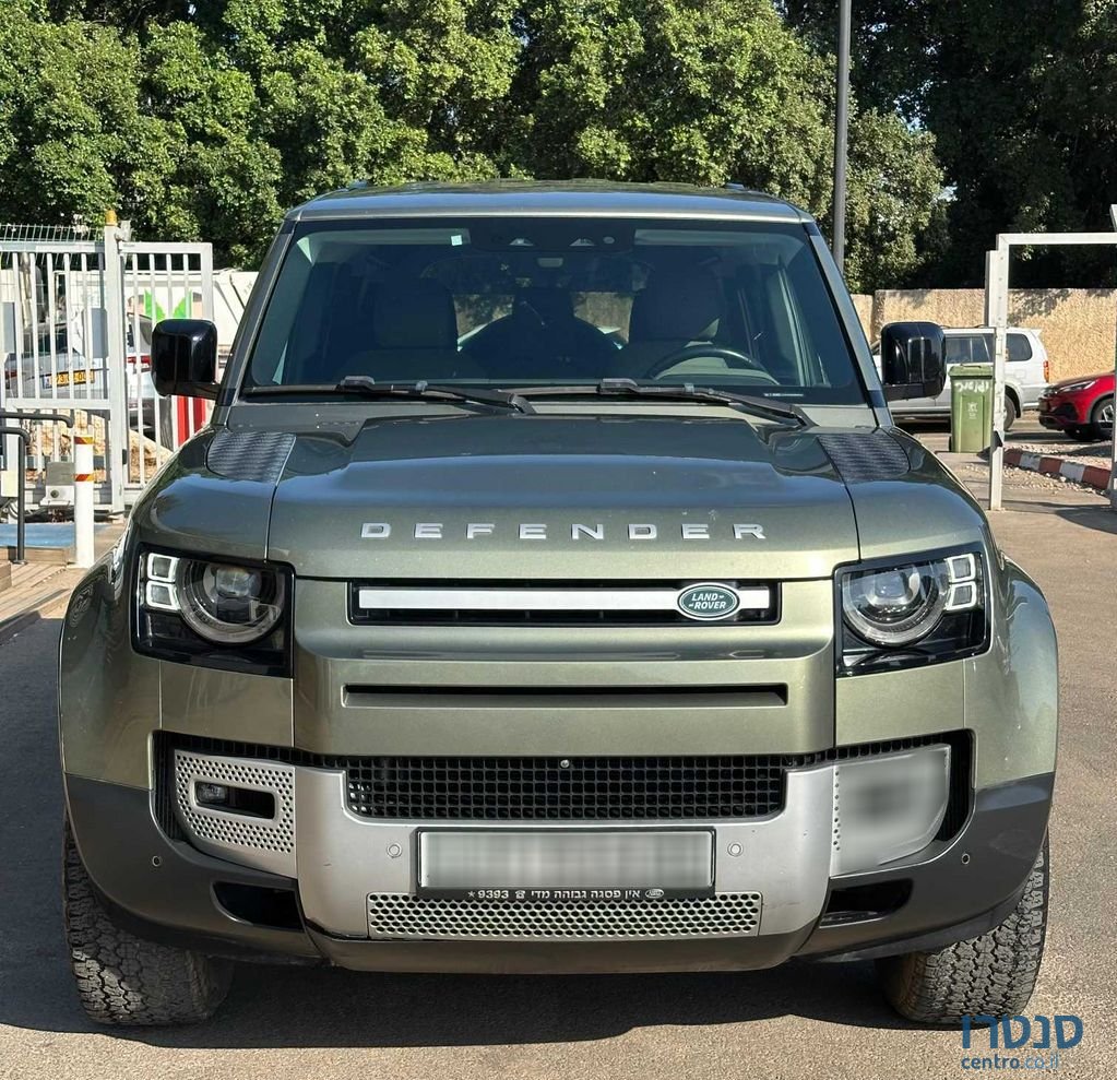 2021' Land Rover Defender לנד רובר דיפנדר photo #4