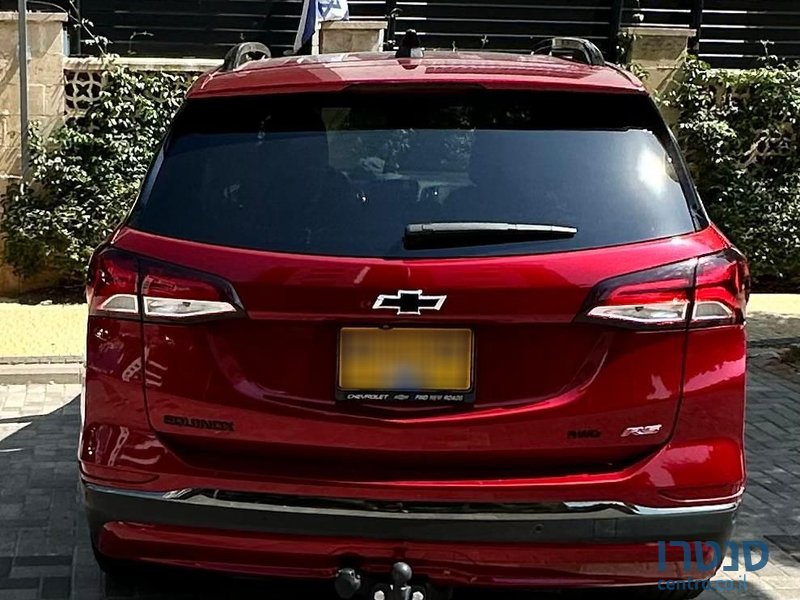 2022' Chevrolet Equinox שברולט אקווינוקס photo #4