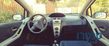2008' Toyota Yaris טויוטה יאריס photo #1