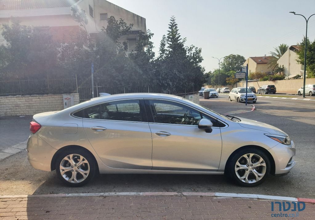 2017' Chevrolet Cruze שברולט קרוז photo #3