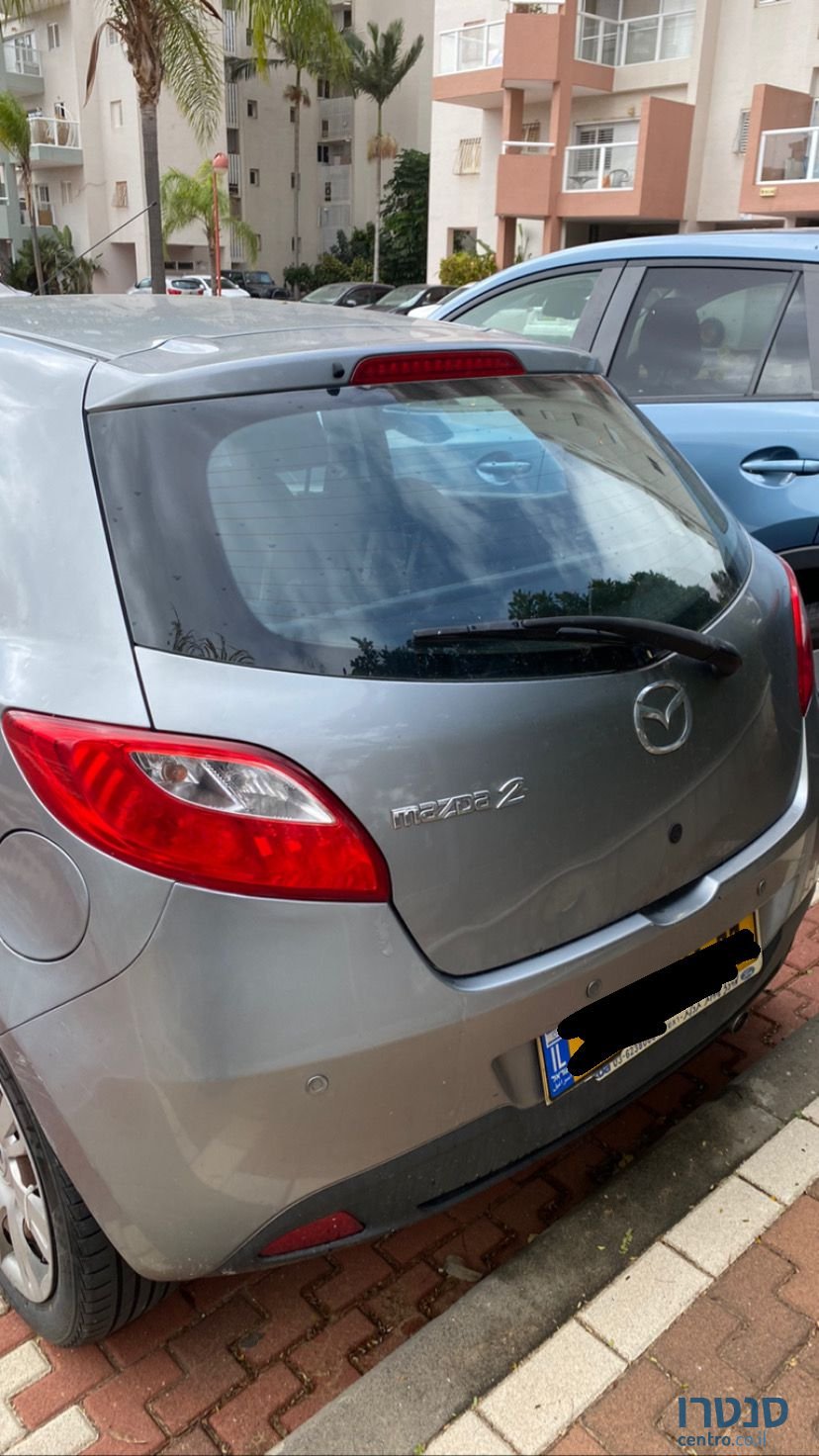 2013' Mazda 2 מאזדה photo #2