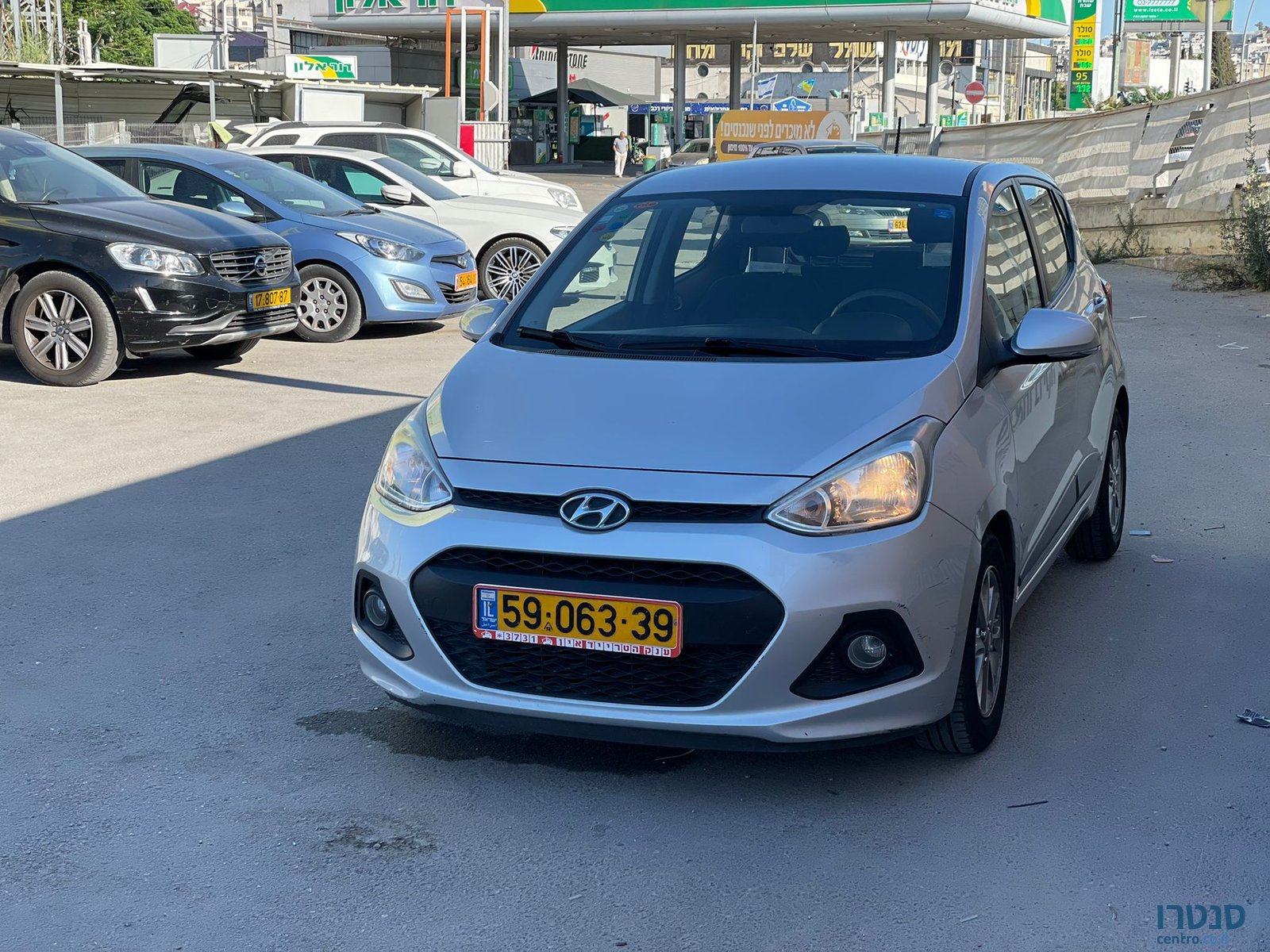 2016' Hyundai i10 יונדאי photo #2